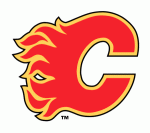 Calgary Flames 1999-00 hockey logo