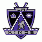 Los Angeles Kings 1999-00 hockey logo