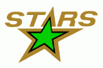 Minnesota North Stars 1992-93 hockey logo