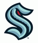 Seattle Kraken 2021-22 hockey logo