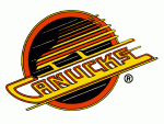 Vancouver Canucks 1994-95 hockey logo