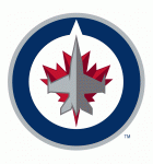 Winnipeg Jets 2012-13 hockey logo