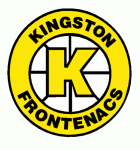 Kingston Frontenacs 2000-01 hockey logo