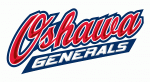 Oshawa Generals 2015-16 hockey logo
