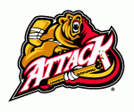 Owen Sound Attack 2000-01 hockey logo