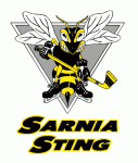 Sarnia Sting 2000-01 hockey logo