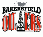 Bakersfield Oilers 1994-95 hockey logo