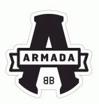 Blainville-Boisbriand Armada 2012-13 hockey logo