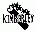 Kimberley Dynamiters 1991-92 hockey logo