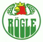 Rogle BK Angelholm 1995-96 hockey logo
