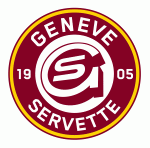 Geneve Servette 2012-13 hockey logo