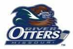 Missouri River Otters 2004-05 hockey logo