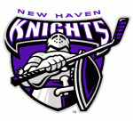 New Haven Knights 2000-01 hockey logo