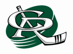 Cedar Rapids RoughRiders 1999-00 hockey logo