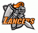Omaha Lancers 2009-10 hockey logo