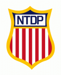 U.S. National Development Team 2017-18 hockey logo