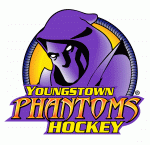 Youngstown Phantoms 2015-16 hockey logo