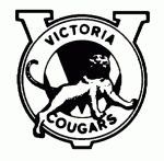 Victoria Cougars 1971-72 hockey logo