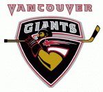 Vancouver Giants 2002-03 hockey logo
